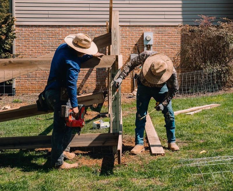 8-Foot Privacy in McKinney