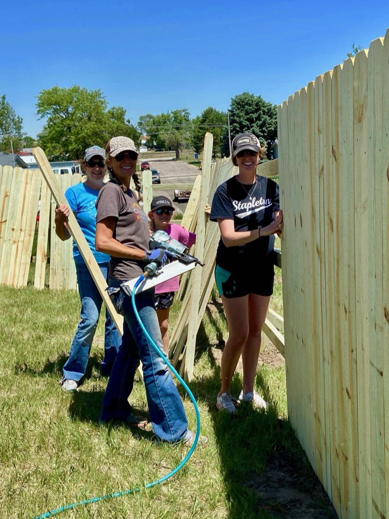 {SERVICE_NAME} project in McKinney