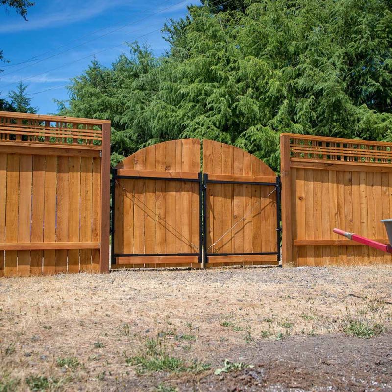 Custom Gate in McKinney