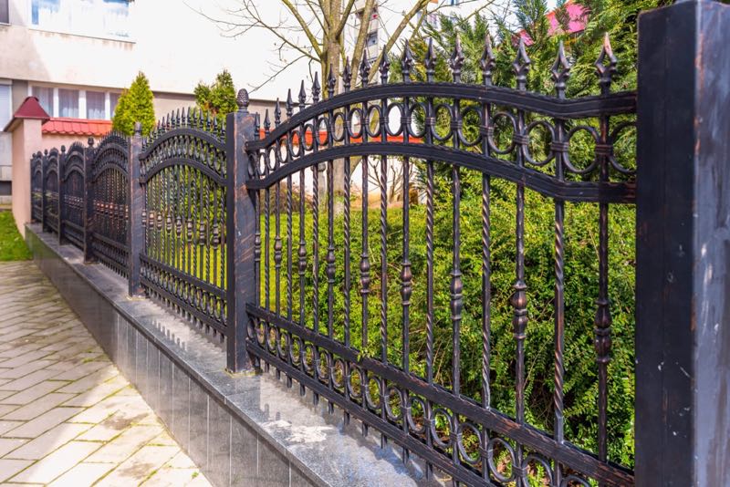Ornamental Iron in McKinney