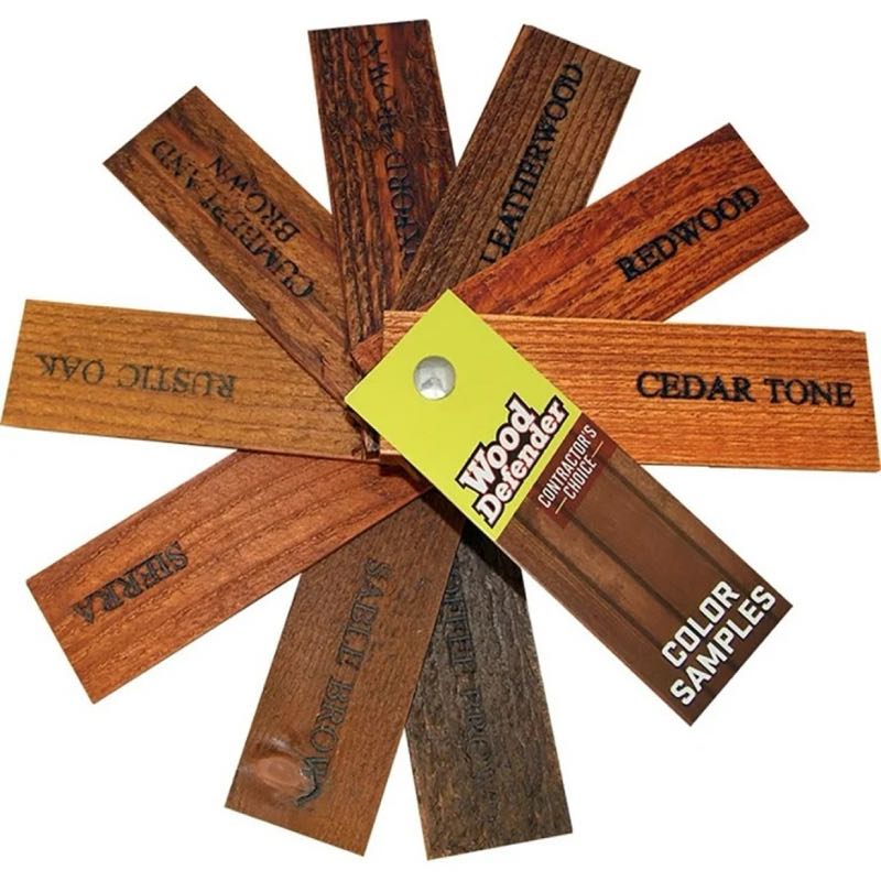 Fence Staining near Celina