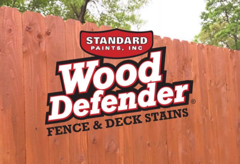 Fence Staining near Plano